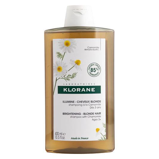 KLORANE SHP CAMOMILLE 400ML (N.F)