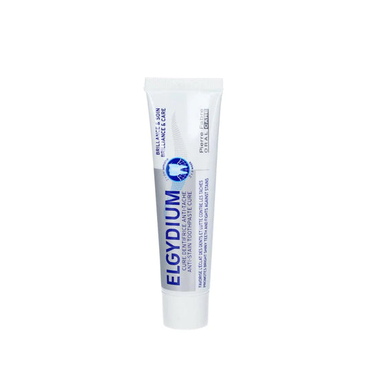 ELGYDIUM BRILLIANCE & CARE TOOTHPASTE
