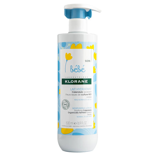 KLORANE BEBE LAIT HYDRATANT 500ML