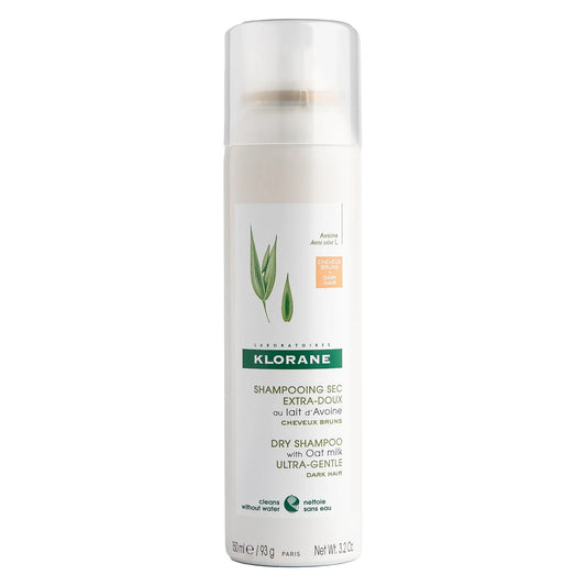 KLORANE SHP SEC AU LAIT D'AVOINE-TEINTE NATURELLE 150ML