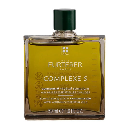 RENE FURTERER COMPLEXE 5, STIMULATING PLANT EXTRACT W/ESSENTIAL OILS 50ML