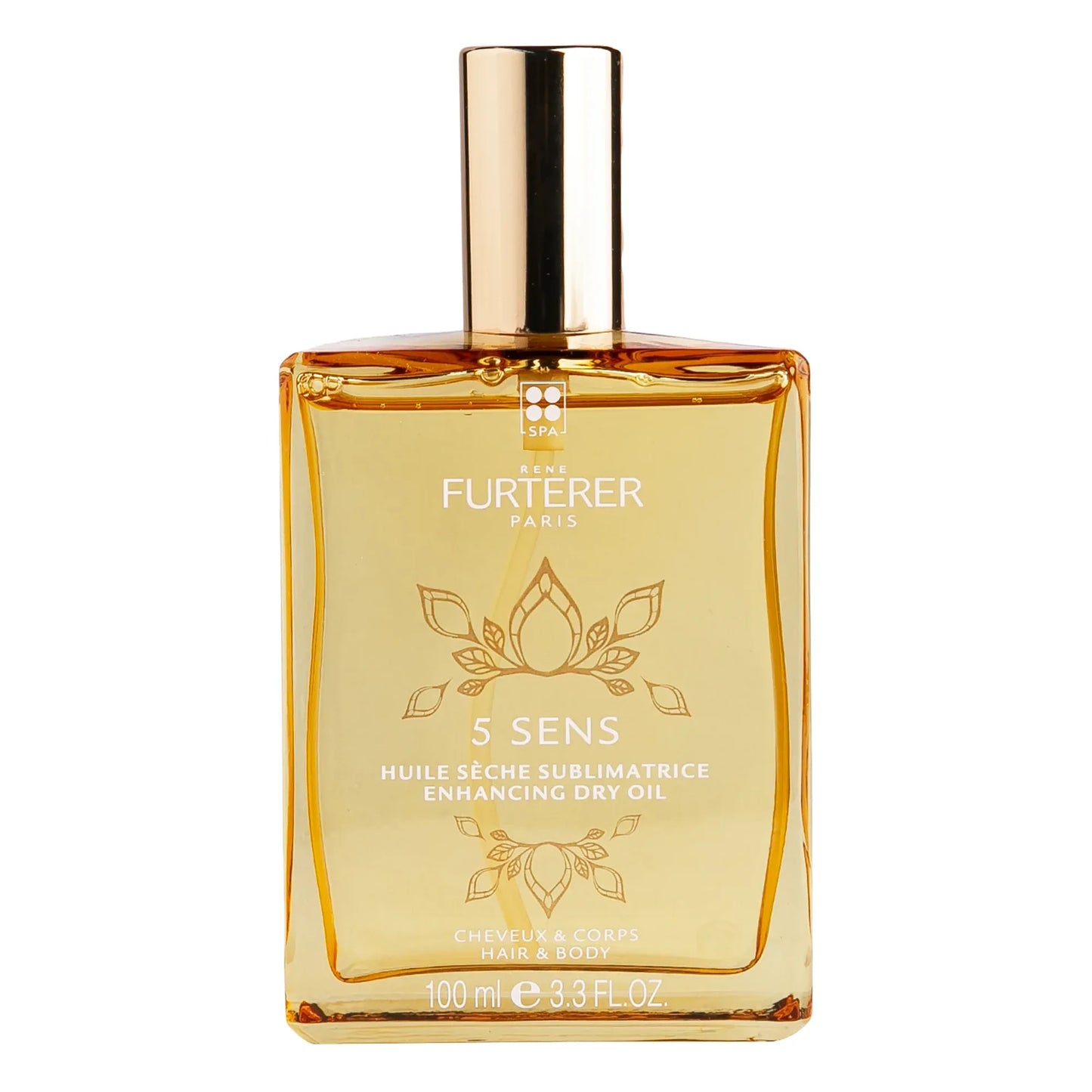 RENE FURTERER HUILE SECHE SUBLIMATRICE 5 SENS