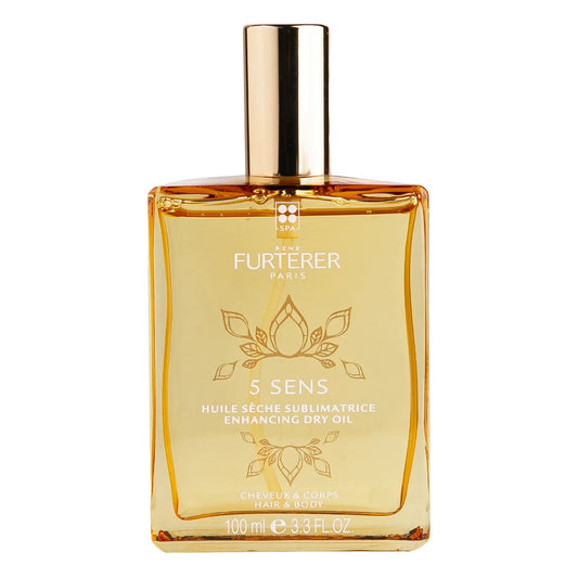 RENE FURTERER HUILE SECHE SUBLIMATRICE 5 SENS