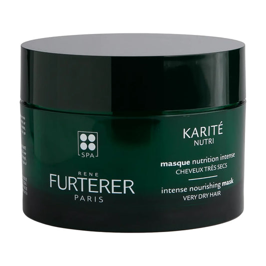 RENE FURTERER KARITE, INTENSE NOURISHING MASK 200ML