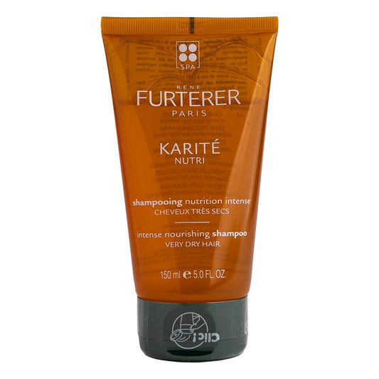 RENE FURTERER KARITE, INTENSE NOURISHING SHAMPOO 150ML