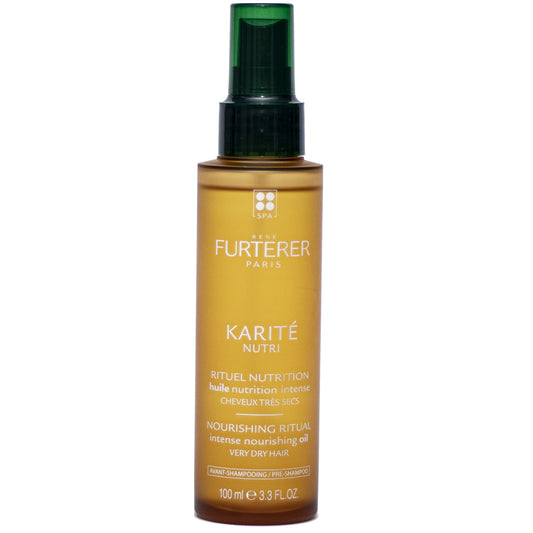RENE FURTERER KARITE, INTENSE NOURISHING OIL 100ML