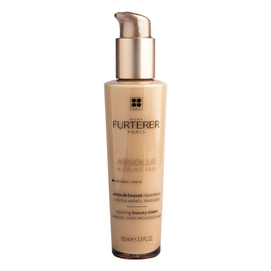 RENE FURTERER ABSOLUE KERATINE, SUBLIME RENEWAL CREAM-LEAVE-IN 100ML