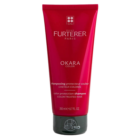 RENE FURTERER OKARA PROTECT COLOR, RADIANCE ENHANCING SHAMPOO 200ML