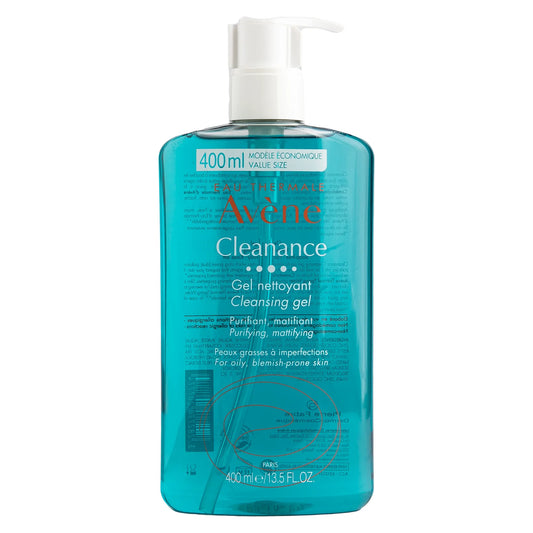 AVENE CLEANANCE GEL NETTOYANT 400ML