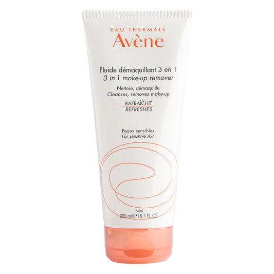 AVENE DEMAQUILLANT 3 EN 1 FLUIDE 200ML