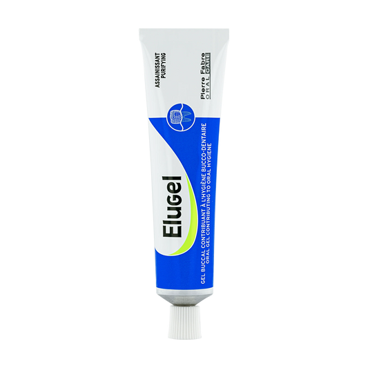 ELUGEL ORAL GEL 40ML