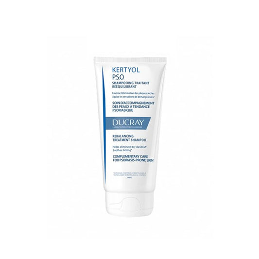 DUCRAY KERTYOL P.S.O 200ML KERATO-REDUCING SHAMPOO