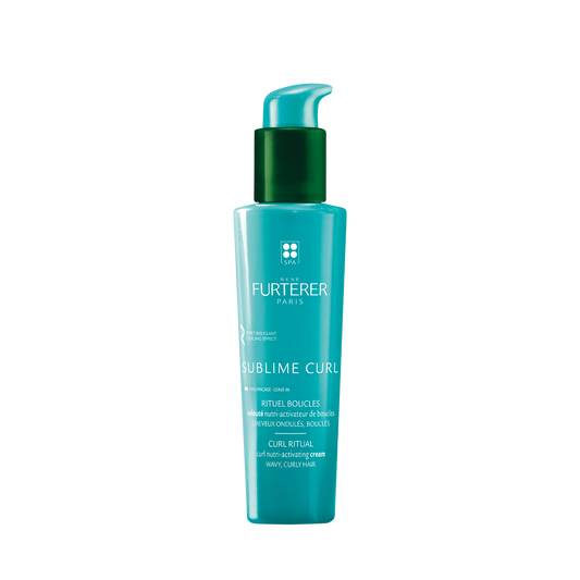 RENE FURTERER SUBLIME CURL VELOUTE NUTRI-ACTIVATEUR DE BOUCLES-LEAVE-IN 100ML