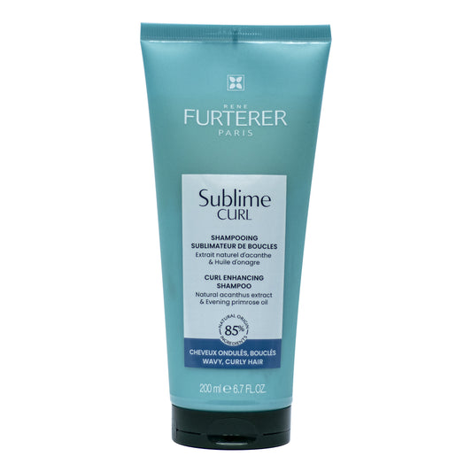 RENE FURTERER SUBLIME CURL SHAMPOOING ACTIVATEUR DE BOUCLES 200ML