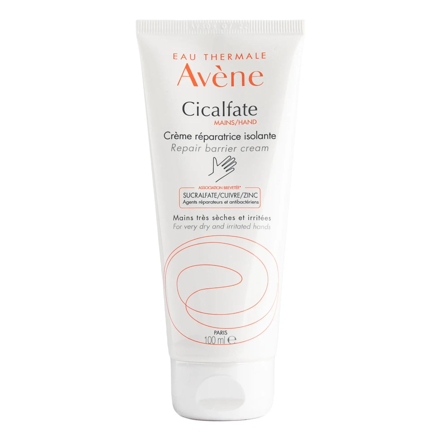 AVENE CICALFATE MAINS 100ML CREAM