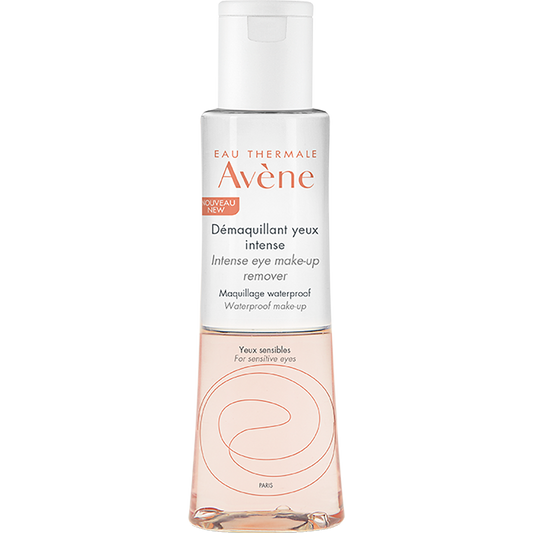 AVENE EAU THERMALE DEMAQUILLANT YEUX INTENSE 125ML