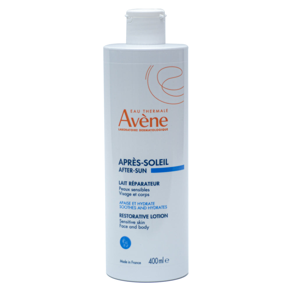 AVENE REPARATEUR APRES SOLEIL 400 ML CREAMY GEL