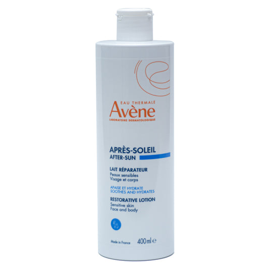 AVENE REPARATEUR APRES SOLEIL 400 ML CREAMY GEL