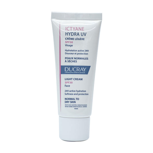 DUCRAY ICTYANE HYDRA UV CREAM 40ML