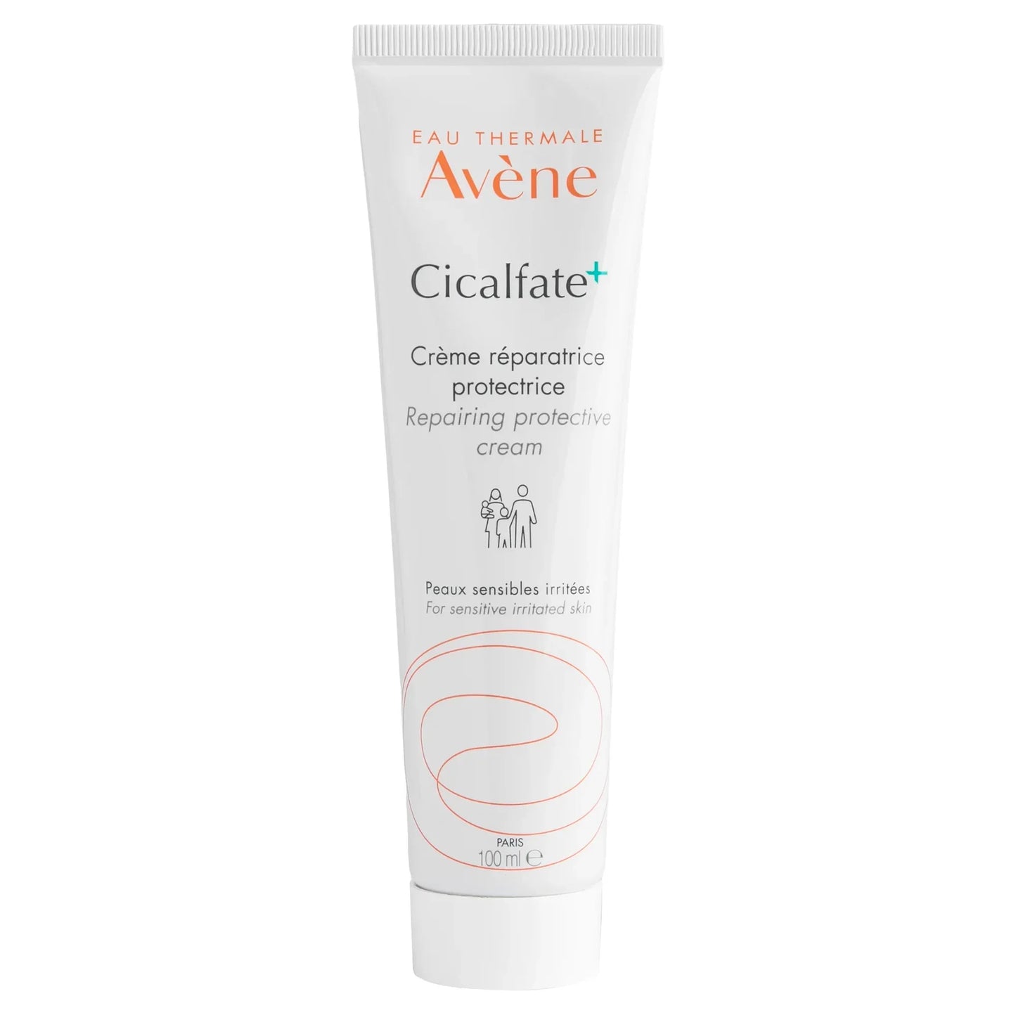 AVENE CICALFATE+CREME REPARATRICE PROTECTRICE 100ML