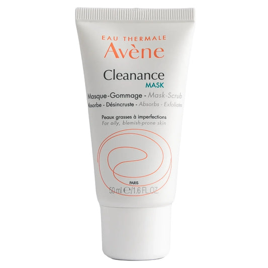 AVENE CLEANANCE MASK MASQUE-GOMMAGE 50ML