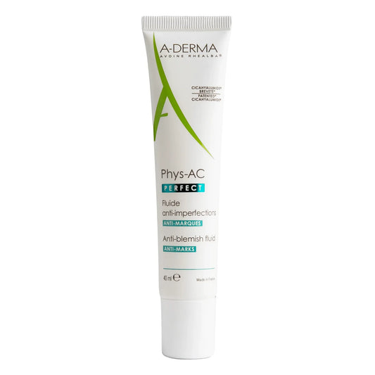 ADERMA AVOINE RHEALBA- PHYS-AC PERFECT FLUID ANTI-IMPERFECTIONS 40ML