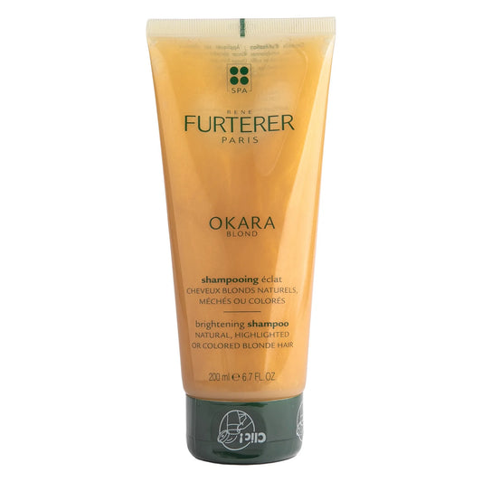 RENE FURTERER OKARA BRIGHTENING SHAMPOO 200ML