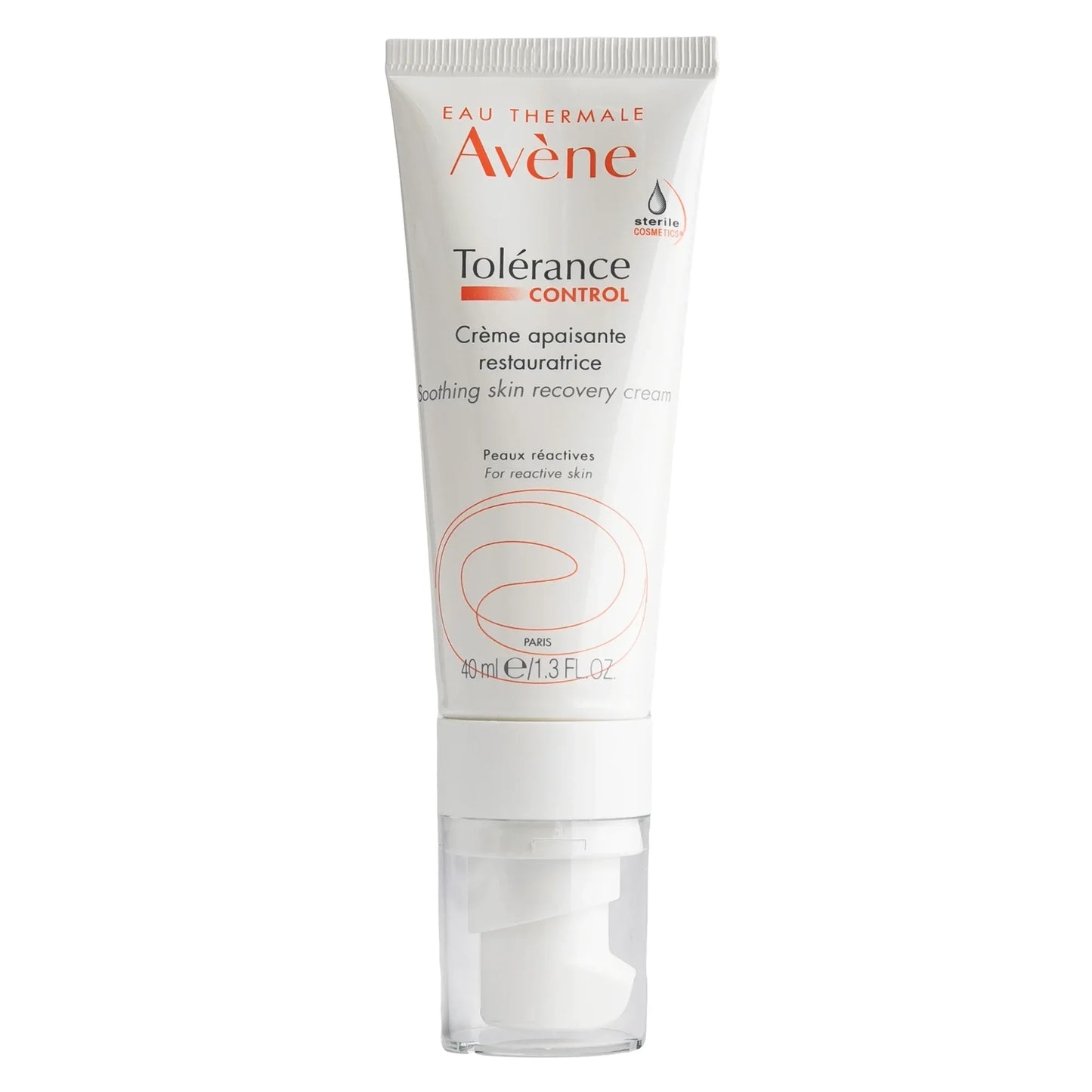 AVENE TOLERANCE CONTROL CREME 40ML