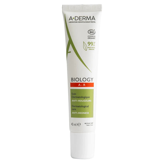 ADERMA BIOLOGY SOIN DERMATOLOGIQUE ANTI-ROUGEURS 40ML