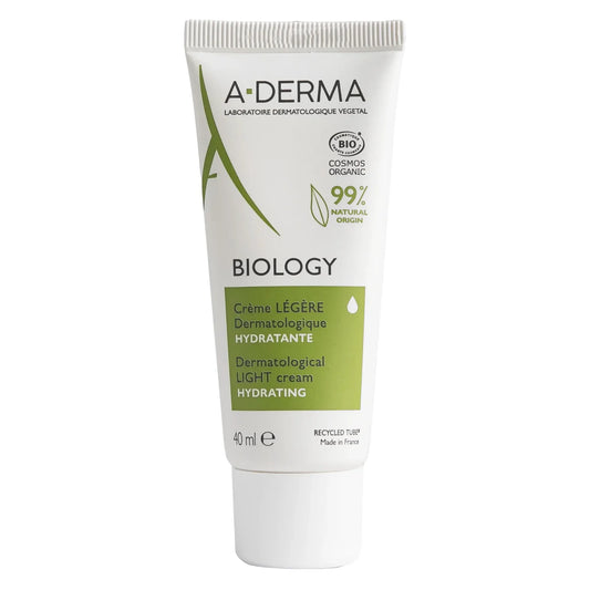 ADERMA BIOLOGY CREME LEGERE HYDRATANTE 40ML