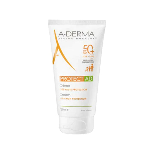ADERMA PROTECT AD CREME SANS PARFUM SPF50+ 150ML