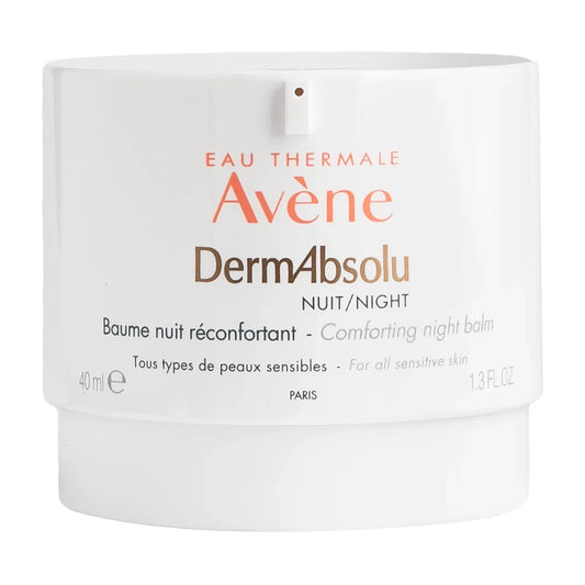 AVENE EAU THERMAL DERMABSOLU BAUME NUIT 40ML