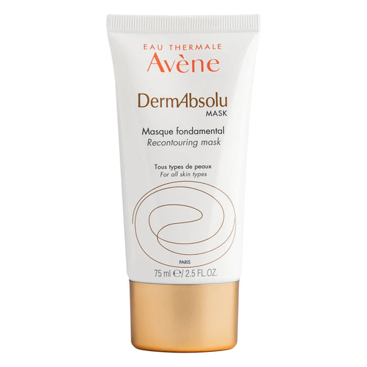 AVENE EAU THERMALE DERMABSOLU MASK 75ML