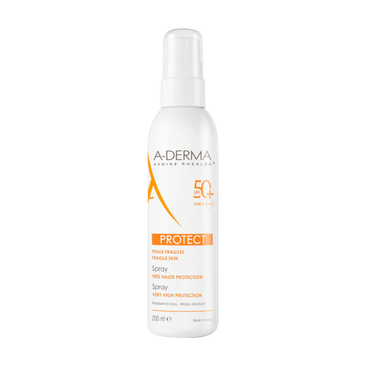 ADERMA PROTECT SPRAY SPF50+200ML