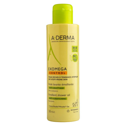 ADERMA EXOMEGA HUILE LAVANTE 500ML