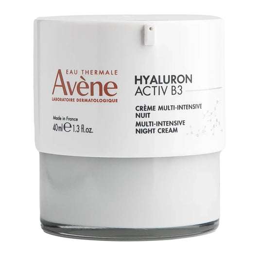 AVENE HYALURON ACTIV B3 CREME MULTI-INTENSIVE NUIT 40ML