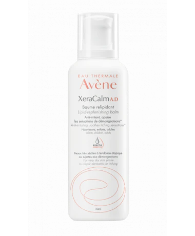 AVENE XERACALM A.D. BAUME RELIPIDANT 400 ML