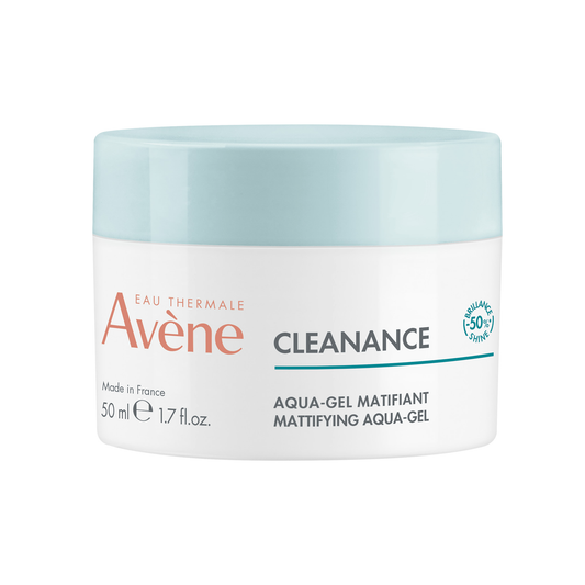 AVENE CLEANCE AQUA-GEL MATIFIANT 50ML