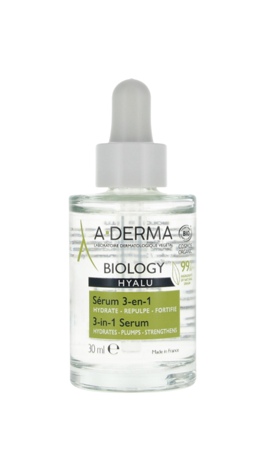 ADERMA BIOLOGY HYALU 3IN1 SERUM