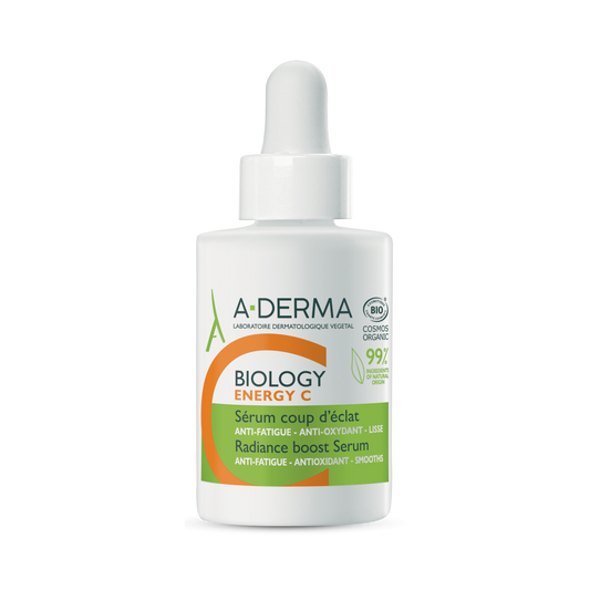 ADERMA BIOLOGY ENERGY C SERUM COUP D'ECLAT 30ML