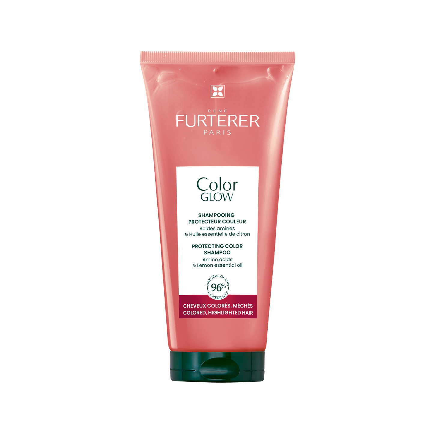 RENE FURTERER COLOR GLOW SHAMPOO PROTECTING COLOR