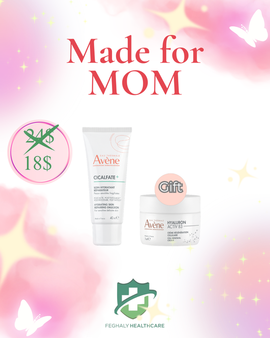 Made for Mom - Cicalfate+