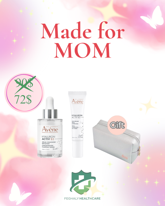 Made for Mom - Avene Elegant Bundle