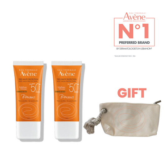 AVENE  B-PROTECT SPF 50+ 30 ML DUO