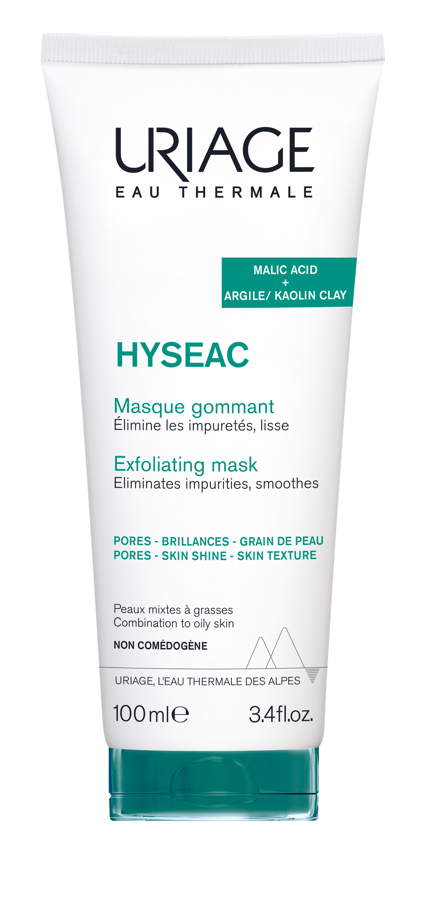URIAGE HYSEAC Exfoliating Mask