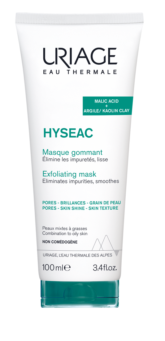 URIAGE HYSEAC Exfoliating Mask