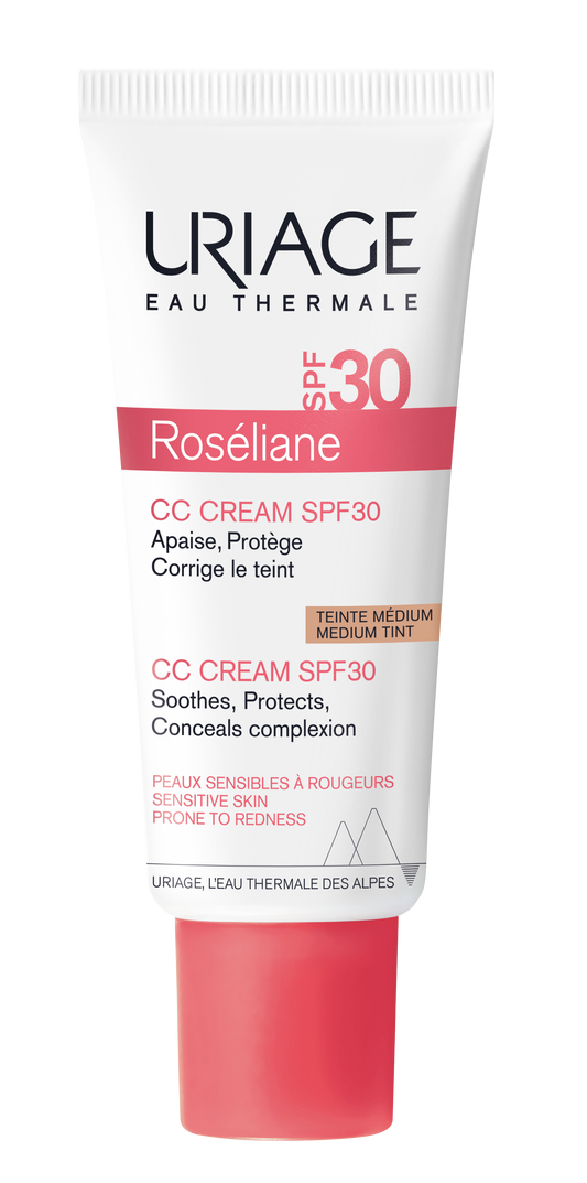 URIAGE ROSELIANE CC Cream SPF30