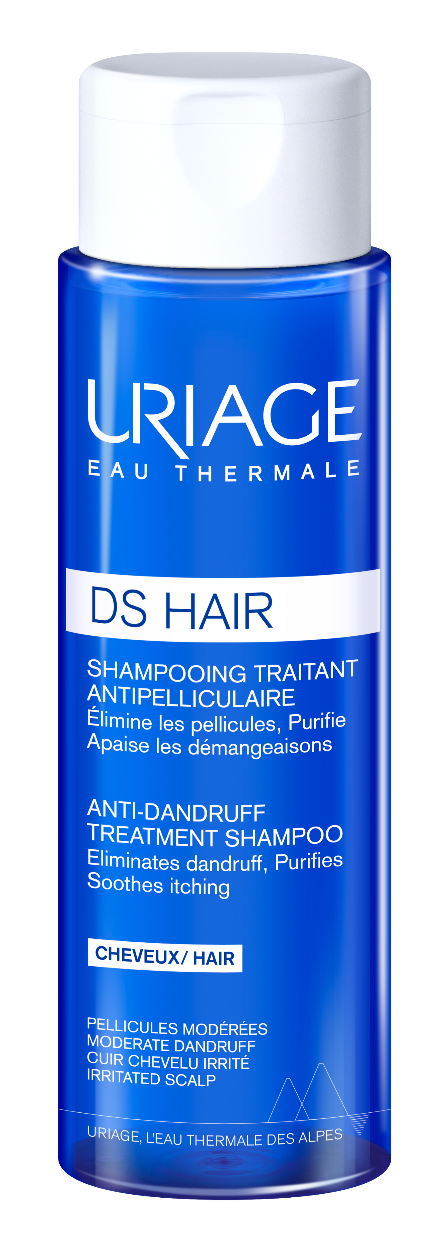 URIAGE DS HAIR Anti-Dandruff Treatment Shampoo