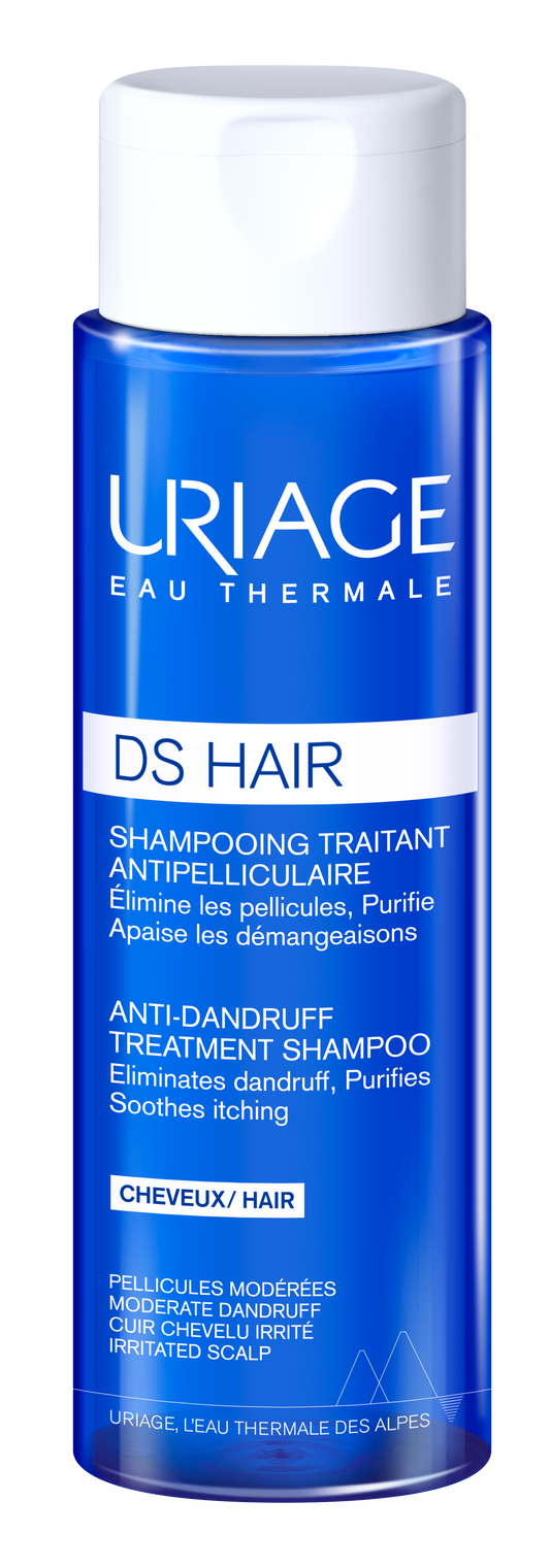 URIAGE DS HAIR Anti-Dandruff Treatment Shampoo