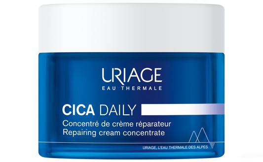 URIAGE BARIEDERM Cica Daily repairing cream concentrate